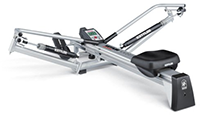 Kettler-kadett-outrigger rowing machine