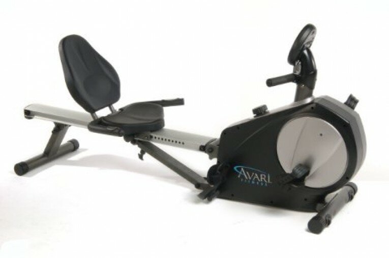 Stamina Conversion II Recumbant Bike Rower Review