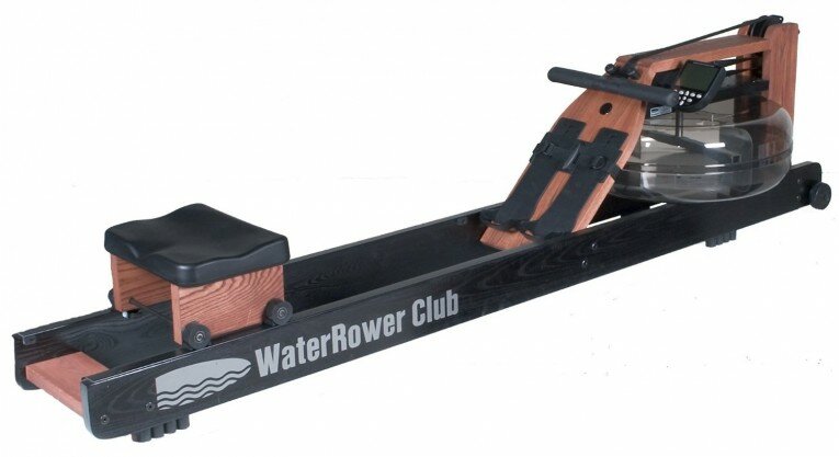 WaterRower Rowing Machine, Club Model