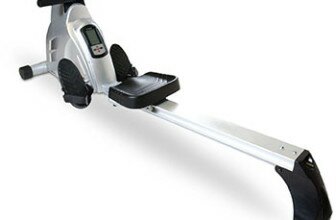 Velocity Exercise Magnetic Rower Review